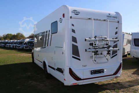 Autocaravana semi-integrada Carado T 447 Pro+