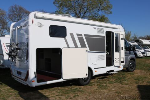 Autocaravana semi-integrada Carado T 447 Pro+