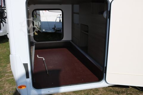 Autocaravana semi-integrada Carado T 447 Pro+