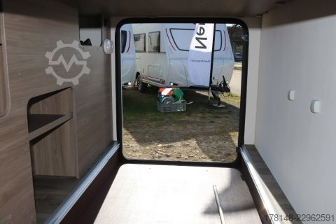 Autocaravana semi-integrada Carado T 447 Pro+