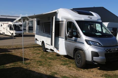 Autocaravana semi-integrada Carado T 447 Pro+