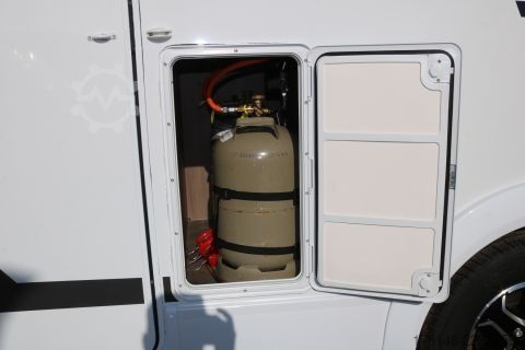 Autocaravana semi-integrada Carado T 447 Pro+