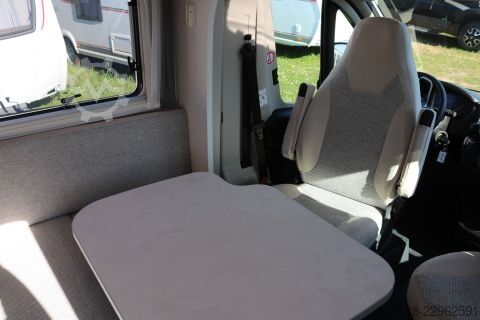 Autocaravana semi-integrada Carado T 447 Pro+