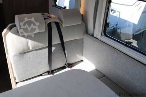 Autocaravana semi-integrada Carado T 447 Pro+