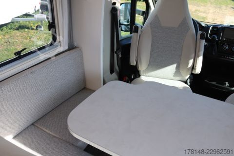 Autocaravana semi-integrada Carado T 447 Pro+