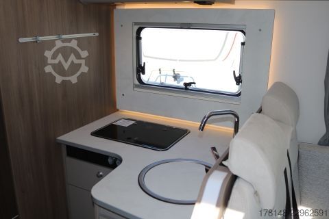 Autocaravana semi-integrada Carado T 447 Pro+