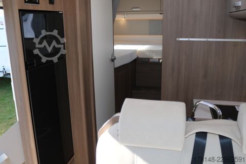 Autocaravana semi-integrada Carado T 447 Pro+