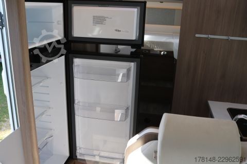 Autocaravana semi-integrada Carado T 447 Pro+