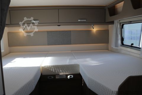 Autocaravana semi-integrada Carado T 447 Pro+