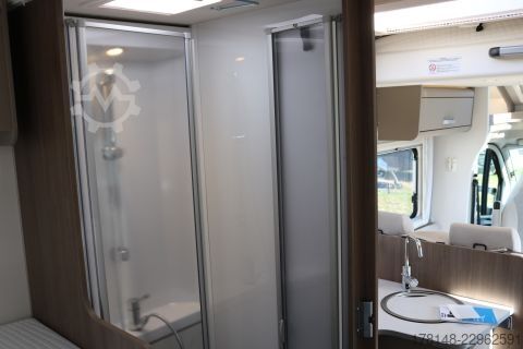 Autocaravana semi-integrada Carado T 447 Pro+