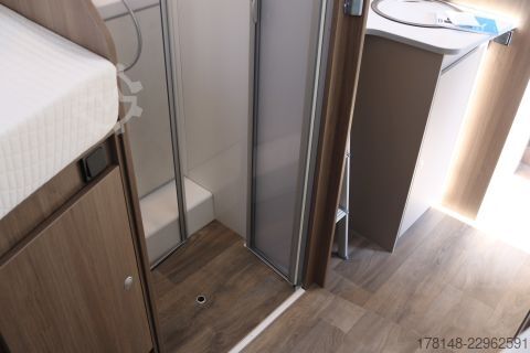 Autocaravana semi-integrada Carado T 447 Pro+