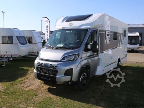 Полуинтегрированный автодом Carado T 447 Pro+