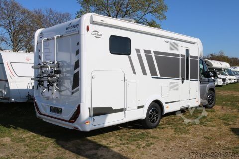 Полуинтегрированный автодом Carado T 447 Pro+