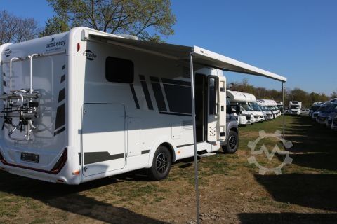 Полуинтегрированный автодом Carado T 447 Pro+