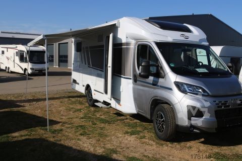 Полуинтегрированный автодом Carado T 447 Pro+