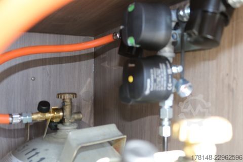 Полуинтегрированный автодом Carado T 447 Pro+