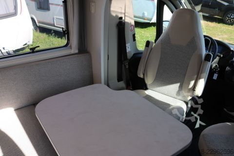 Полуинтегрированный автодом Carado T 447 Pro+