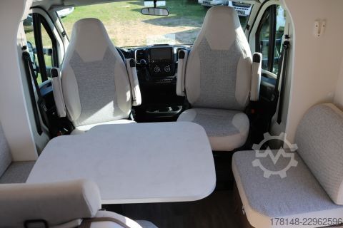 Полуинтегрированный автодом Carado T 447 Pro+