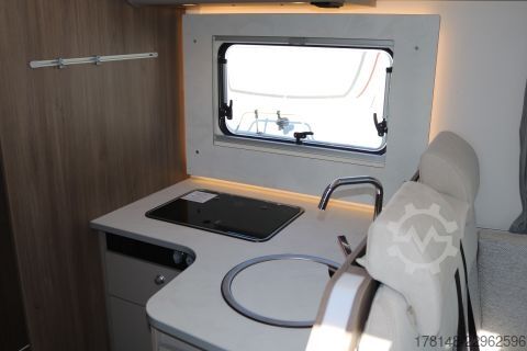Полуинтегрированный автодом Carado T 447 Pro+