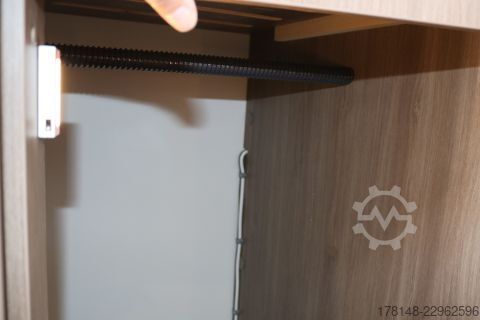 Полуинтегрированный автодом Carado T 447 Pro+