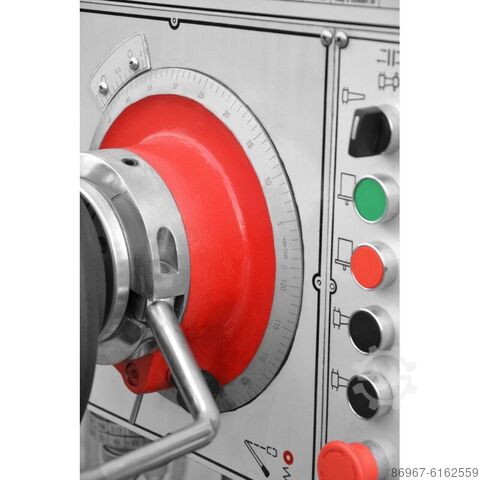 Radialinio gręžimo staklės CORMAK RD1600x50