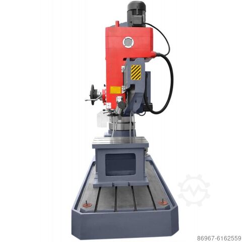 Radialinio gręžimo staklės CORMAK RD1600x50