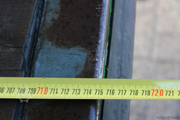 Kufor Mercedes-Benz Atego 1018 + EURO 5