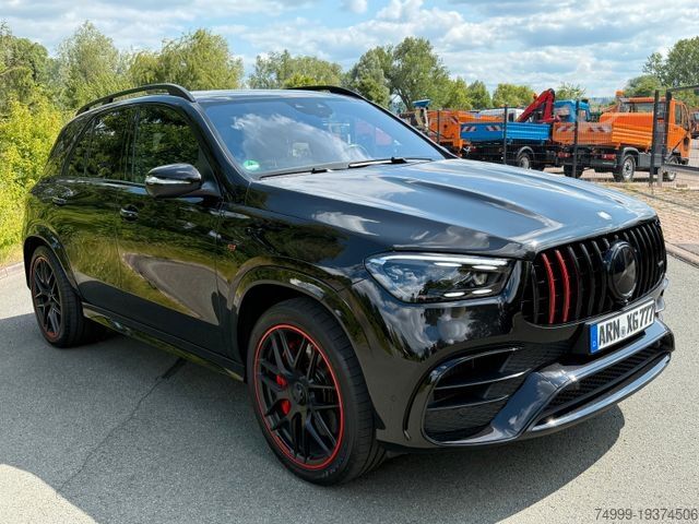 Pick-up MERCEDES-BENZ GLE 63 -S AMG BRABUS