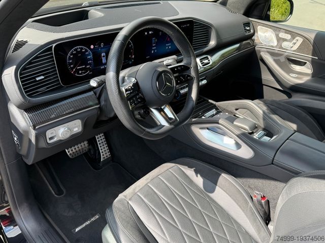 Pick-up MERCEDES-BENZ GLE 63 -S AMG BRABUS