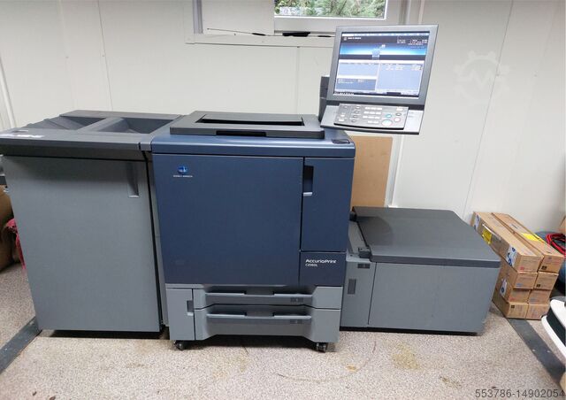 maszyna do druku cyfrowego 