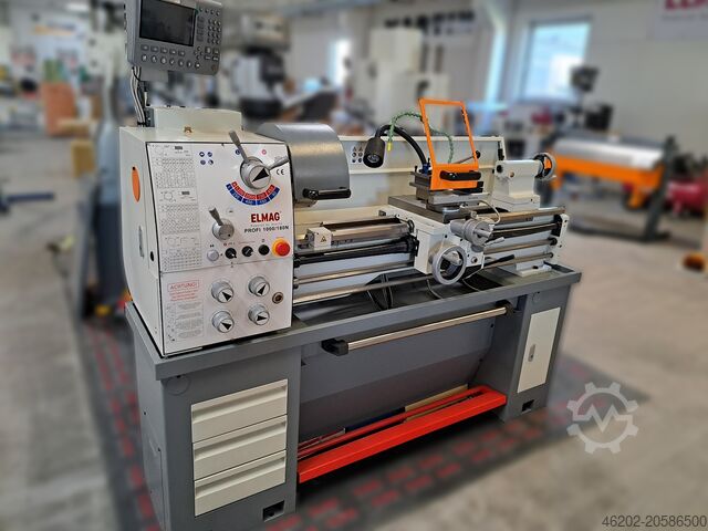 Polizor central ELMAG 1000/180 N