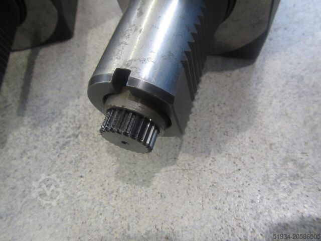 Testa di fresatura Minimatic