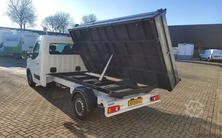 Volquete Renault Master 165.35 - 3 ZIJDIGE KIPPER - V-73-LTJ - E...