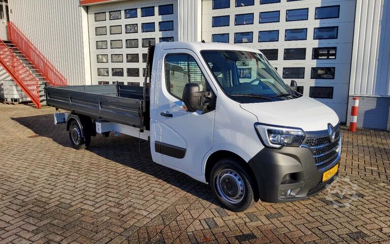 Volquete Renault Master 165.35 - 3 ZIJDIGE KIPPER - V-73-LTJ - E...