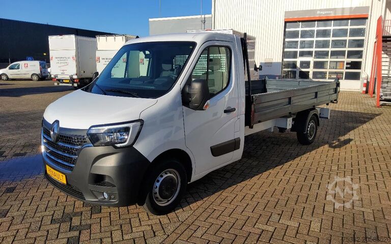 Volquete Renault Master 165.35 - 3 ZIJDIGE KIPPER - V-73-LTJ - E...