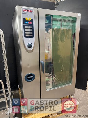 AMPLIFICADOR COMBINADO Rational SCC 202