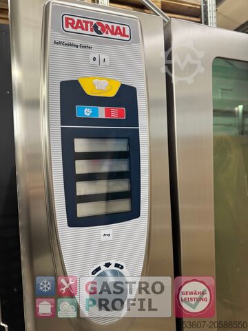 AMPLIFICADOR COMBINADO Rational SCC 202