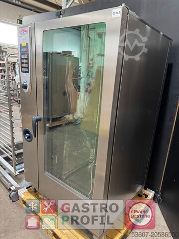 AMPLIFICADOR COMBINADO Rational SCC 202