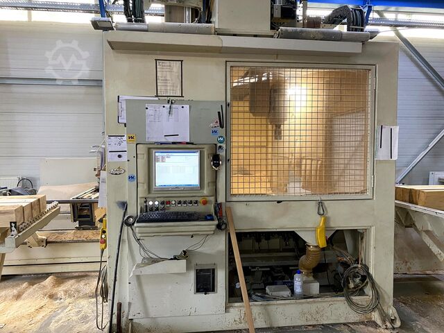 Centro di lavoro Uniteam Covertek