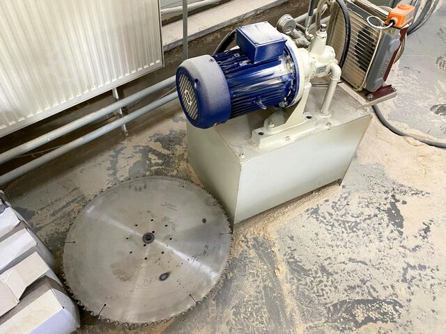 Centro di lavoro Uniteam Covertek