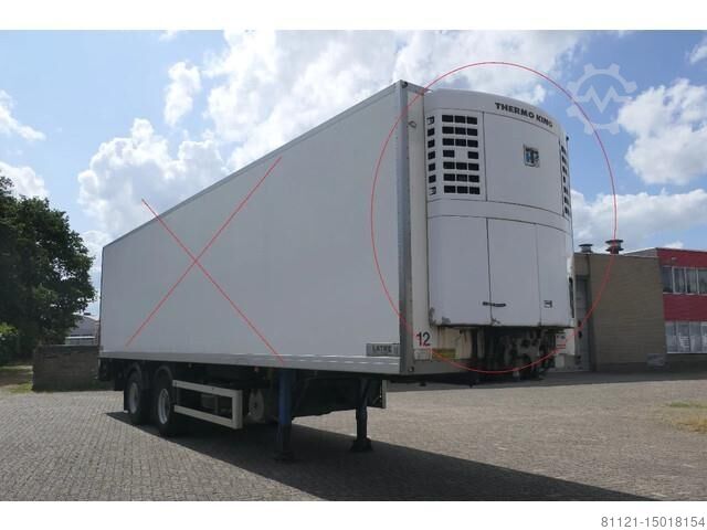 Other THERMO KING FOR SALE SL200 SL100 2x SMX I