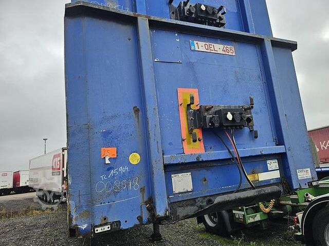 Shtrat i sheshtë Pacton Tc 15904  | Bpw drum |