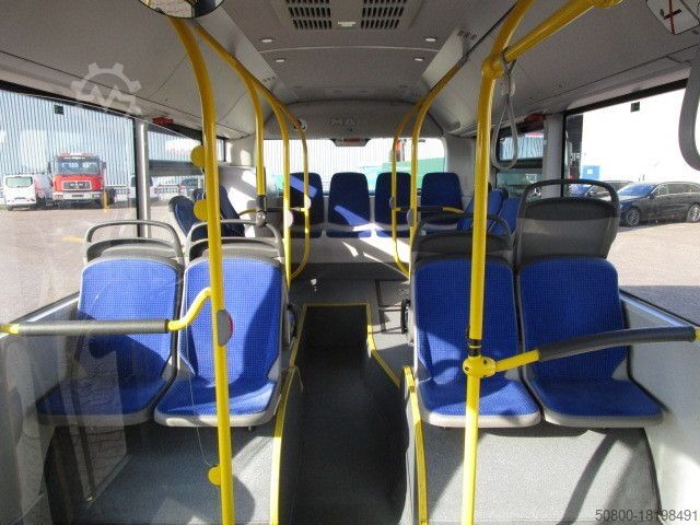 Stadtbus MAN Lions City, A21, A/C, Euro 6, Lawo