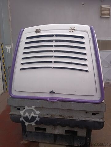 Jato de água de alta pressão FALCH, HAMMELMANN,URACA, KAMAT T12