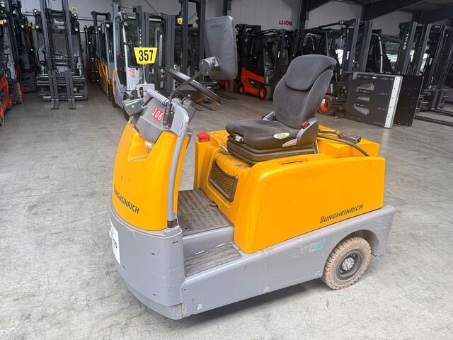 S+UVV 07/27 Lithium elektro 1 435 mth Jungheinrich EZS 570