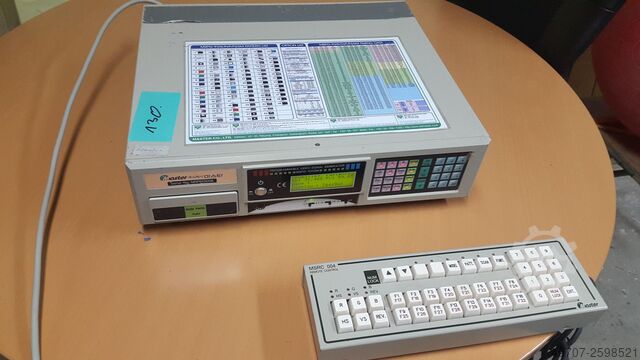 Gerador de sinal de vídeo programável Master MSPG-925SM