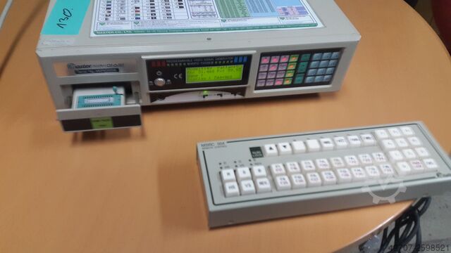 Gerador de sinal de vídeo programável Master MSPG-925SM