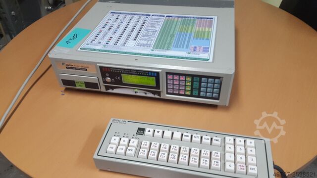 Gerador de sinal de vídeo programável Master MSPG-925SM