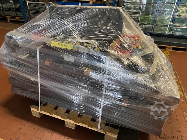 Bande transporteuse Costo Gurtband/ Förderband 15230x870