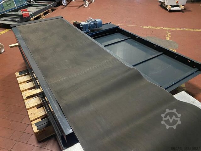 Bande transporteuse Costo Gurtband/ Förderband 15230x870